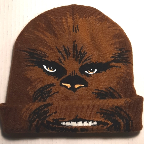 Star Wars Other - Star Wars Chewbacca Beanie hat